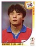 Japan 2002 Panini 2002 Fifa World Cup Korea Japan 257